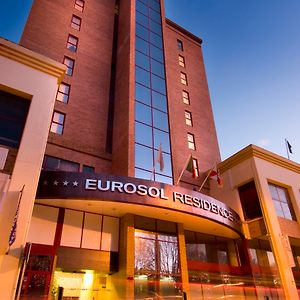 Eurosol Residence Hotel Apartamento